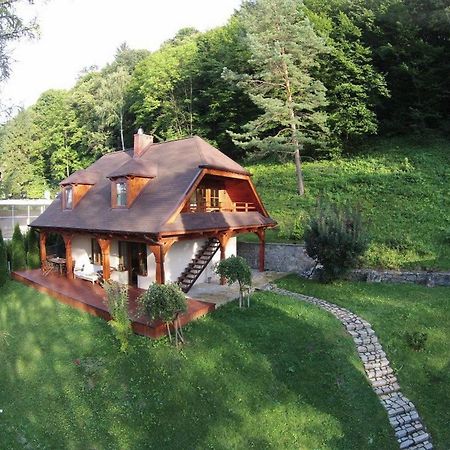 Villa Dom U Profesora Kazimierz Dolny Zimmer foto