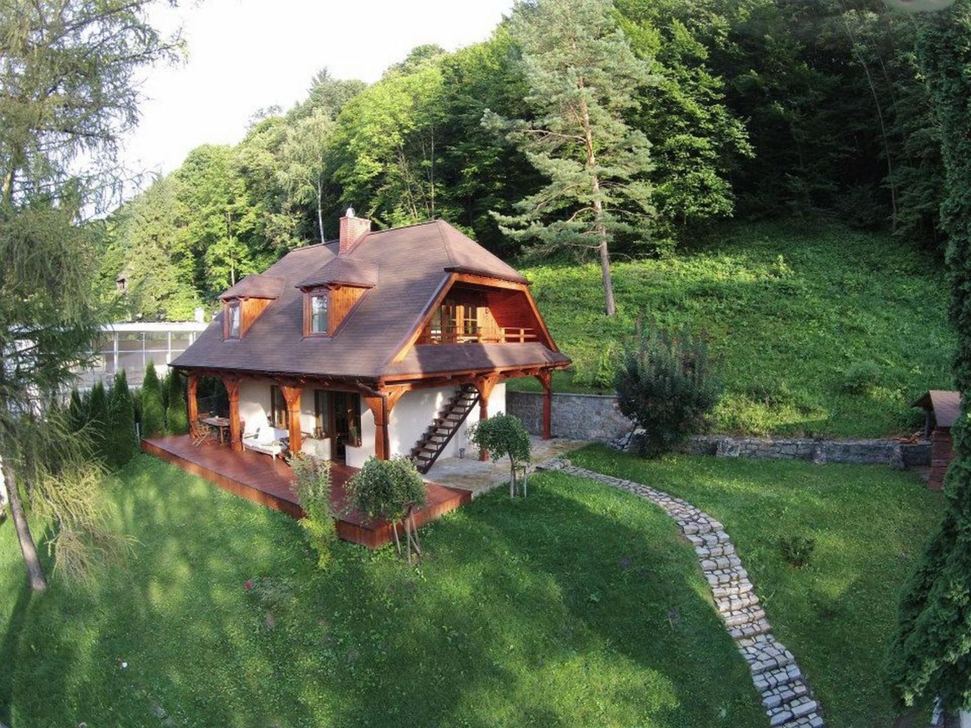 Villa Dom U Profesora Kazimierz Dolny Zimmer foto